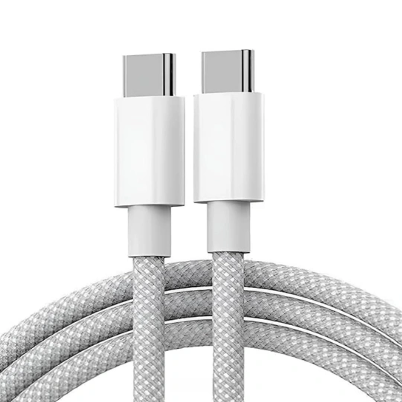کابل USB-C اپل مدل 60W-C طول 1 متر مناسب آیفون 16