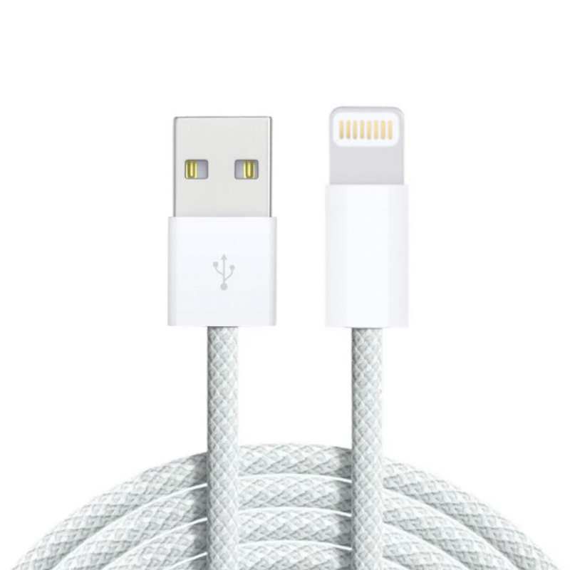 کابل تبدیل USB به لایتنینگ Ivon مدل CA 101