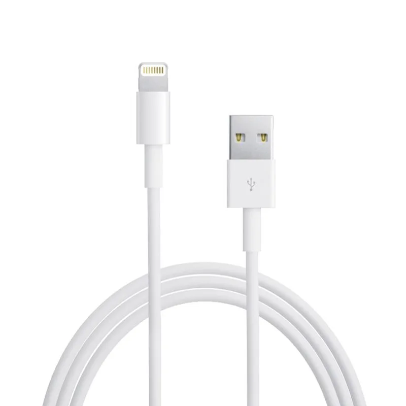 کابل شارژ و تبدیل USB به لایتنینگ iPhone X