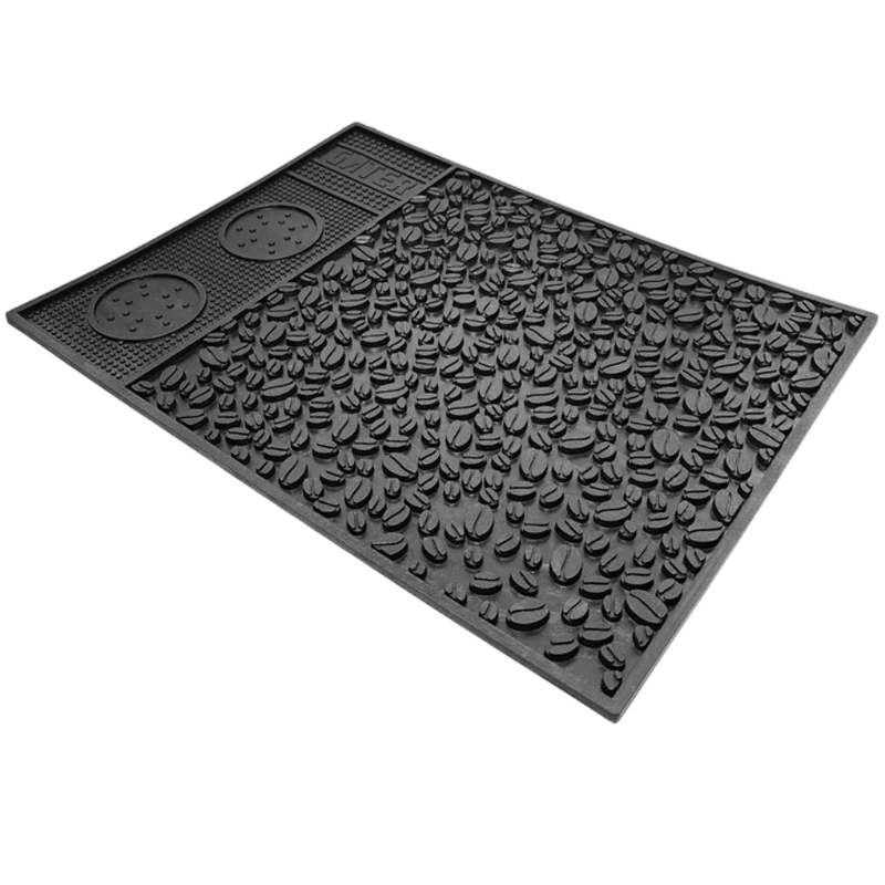 مت بار گتر سایز 40×30 طرح قهوه