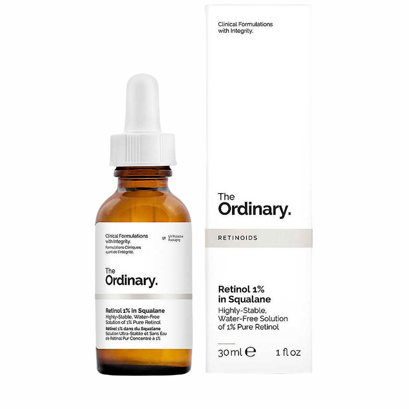 سرم ضد چروک دی اردینری اصل رتینول 1 درصد 30 میل